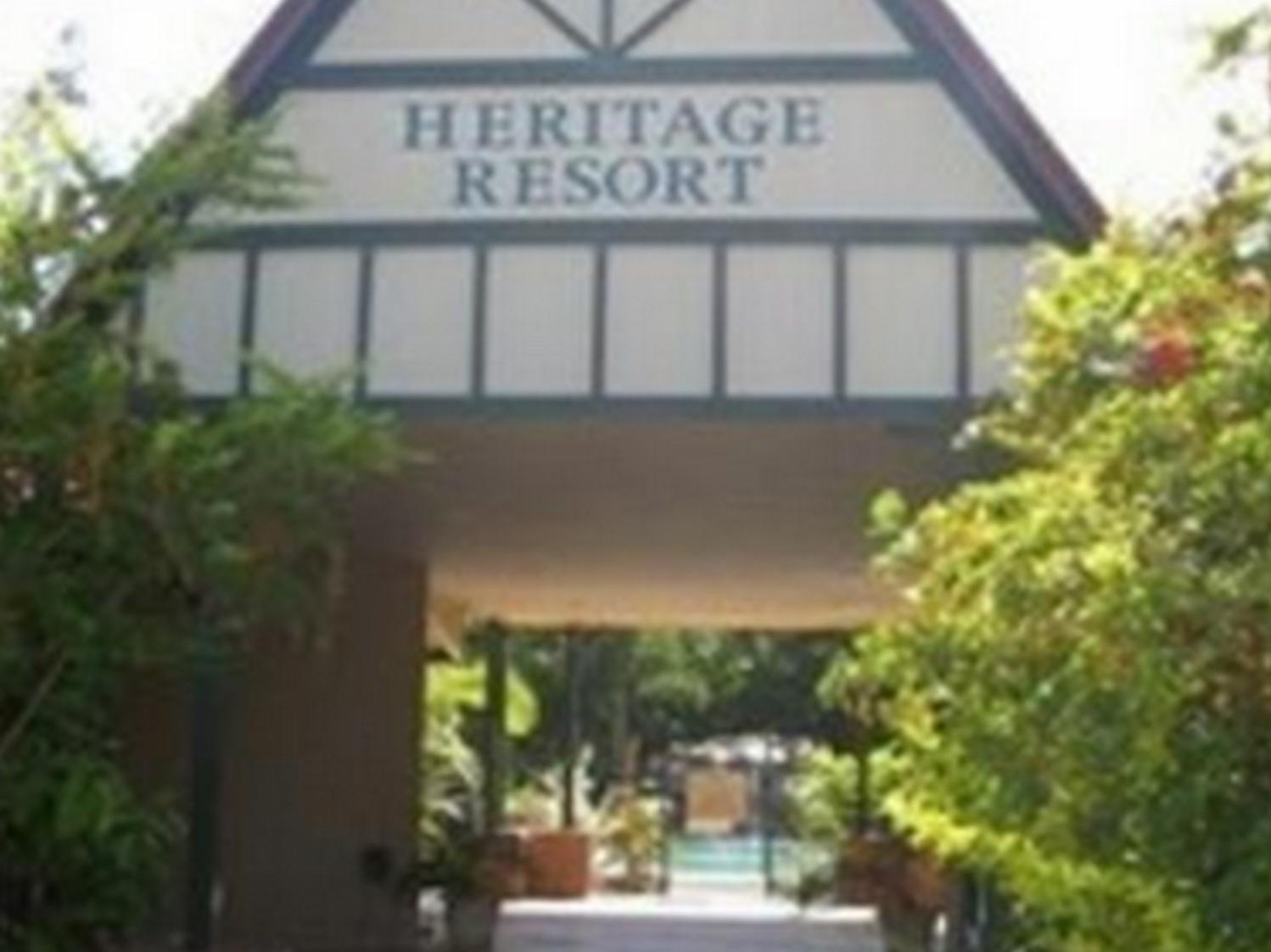 Heritage Resort Weipa Extérieur photo