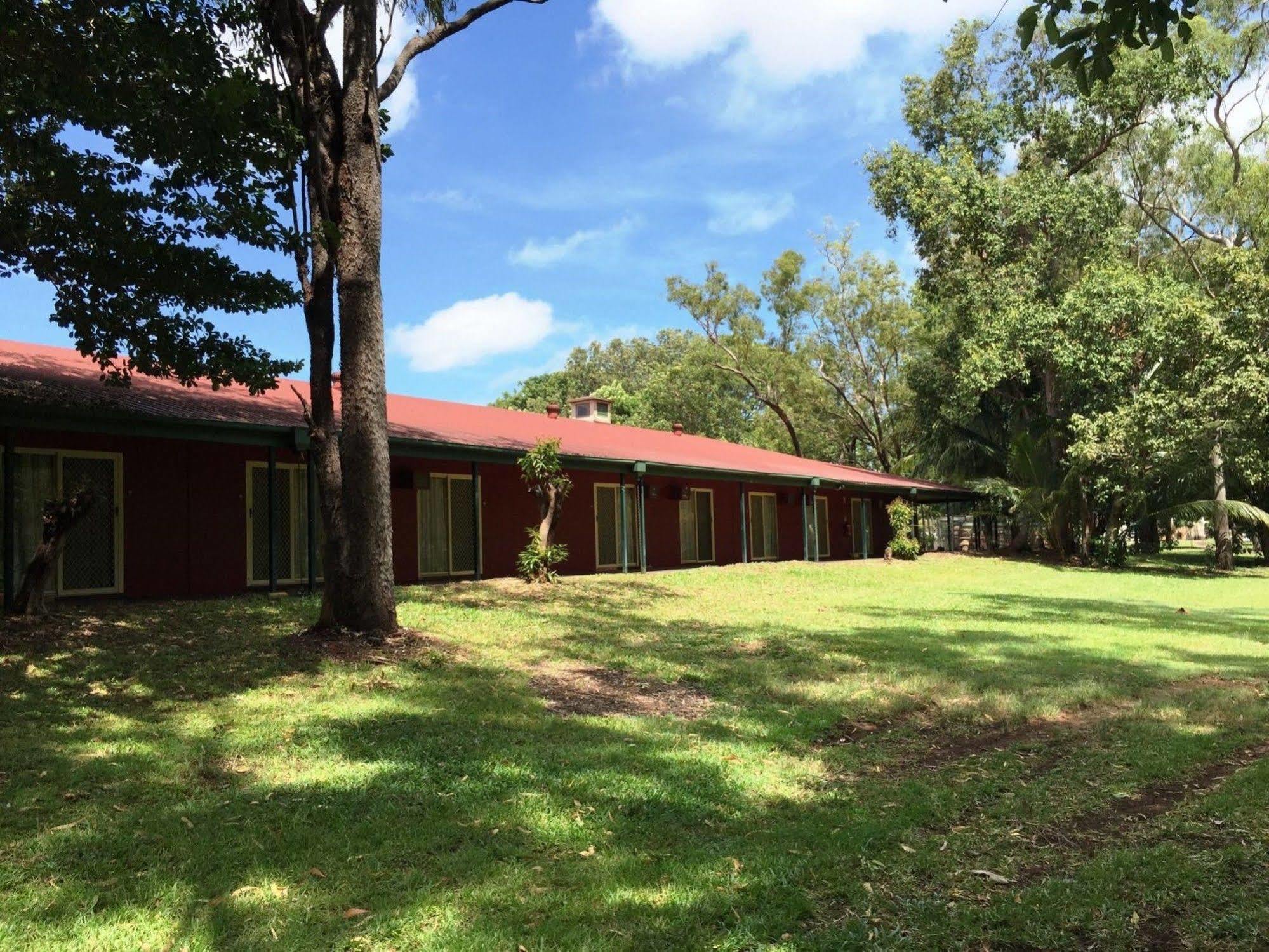 Heritage Resort Weipa Extérieur photo