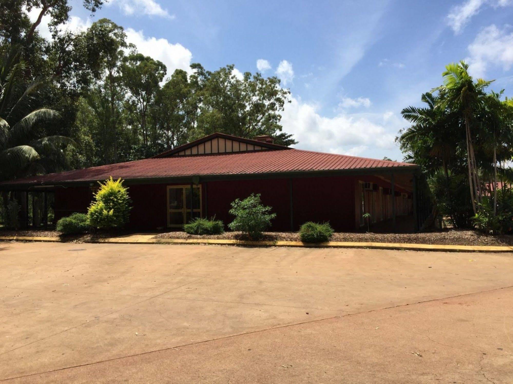 Heritage Resort Weipa Extérieur photo