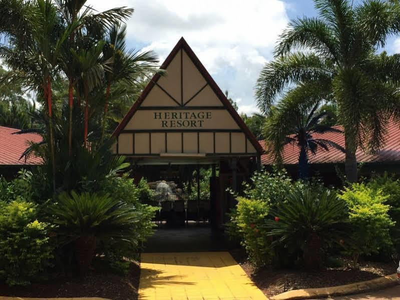 Heritage Resort Weipa Extérieur photo
